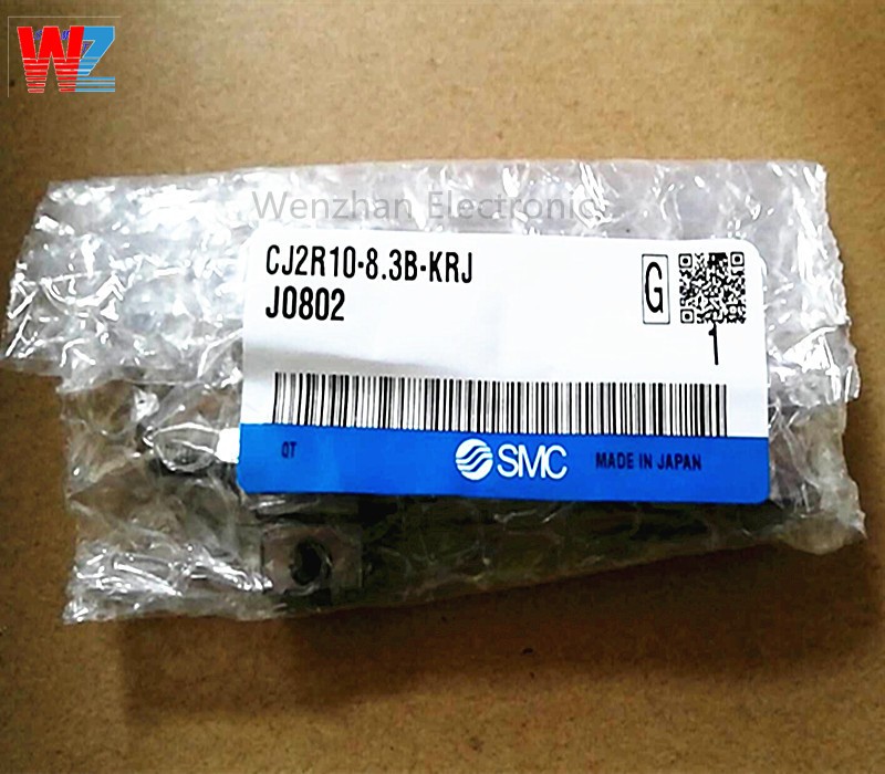 8mm Pneumatic Air Cylinder J J0802 CJ2R10-8.3B-KRJ Panasonic Spare Parts