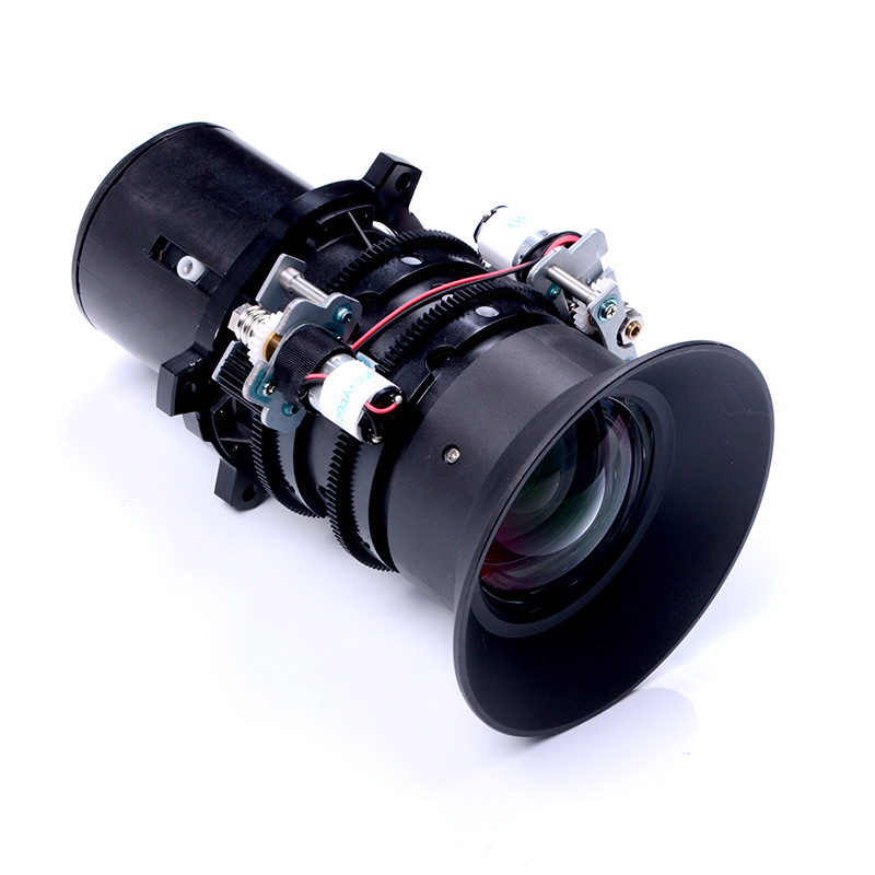 Short Throw WUXGA Projector Lenses Optical Projector Wide Angle Lens