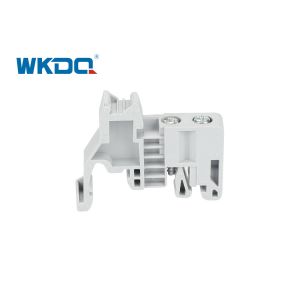 E/JUK Screw Clamp Connector Accessory , Electronic Screw Terminal Blocks Flame