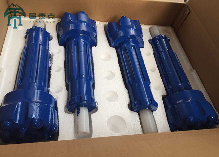 4 Inch DHD350 Mining DTH Drill Bit 102mm Customized Color