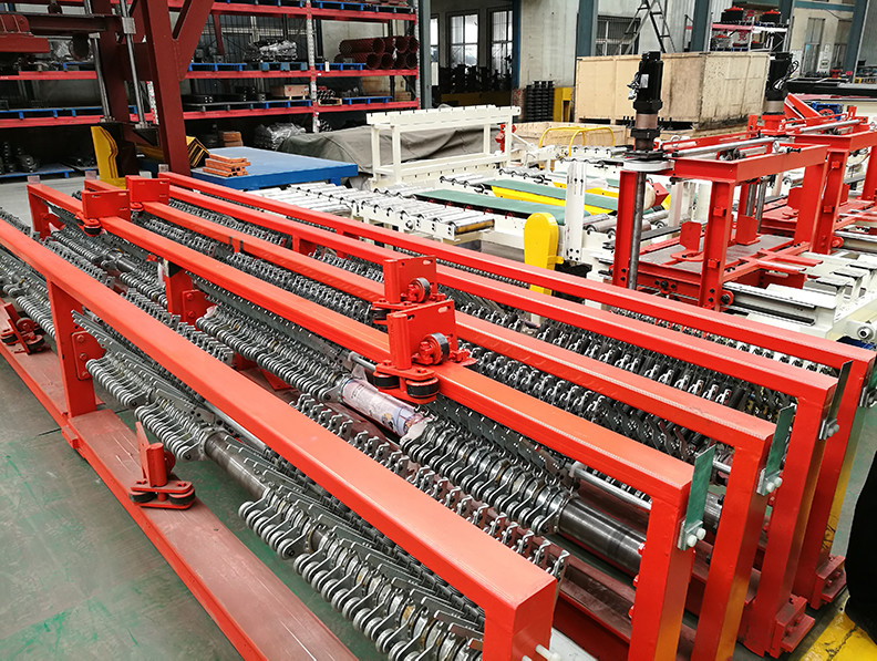 ZQPH48 Double Automatic Cutting System Brick Production Line With Certificate CE
