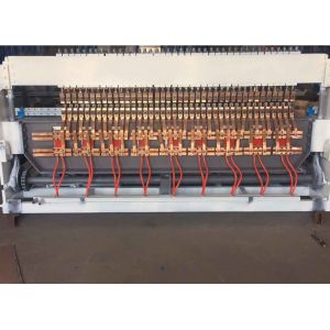 China Spring Mitsubishi 12m Rebar Mesh Welding Machine on sale