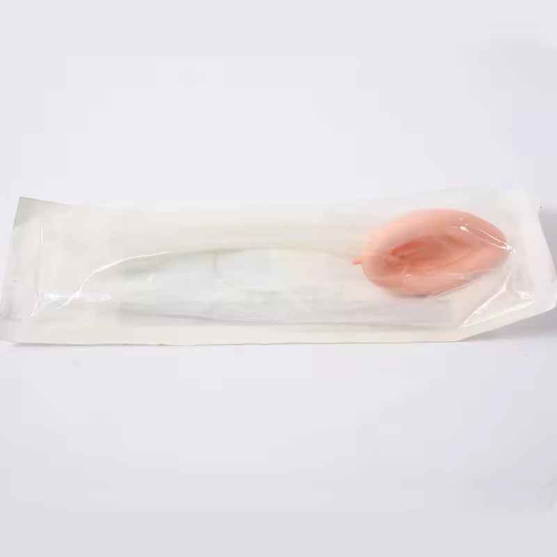 High Quality Medical Devices Medical Disposable Silicone Laryngeal Mask Airway Laryngeal Mask