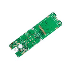 Rigid FR4 Multilayer PCB Board Manufacturing Process 20 Layer With UL Rohs CE