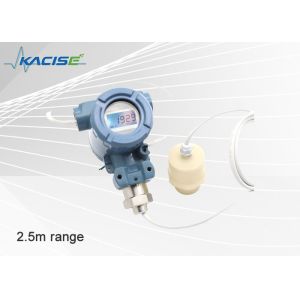 KUS640 Split Type Ultrasonic Transducer Sensor Water Tank Level Meter With Alarm