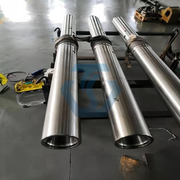 API Standard Non Magnetic Drill Collar For Oil Field Well Drilling Pipe