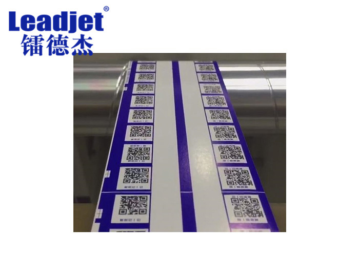 Leadjet T300 High Resolution Inkjet Printer With 5 Inch Color Display
