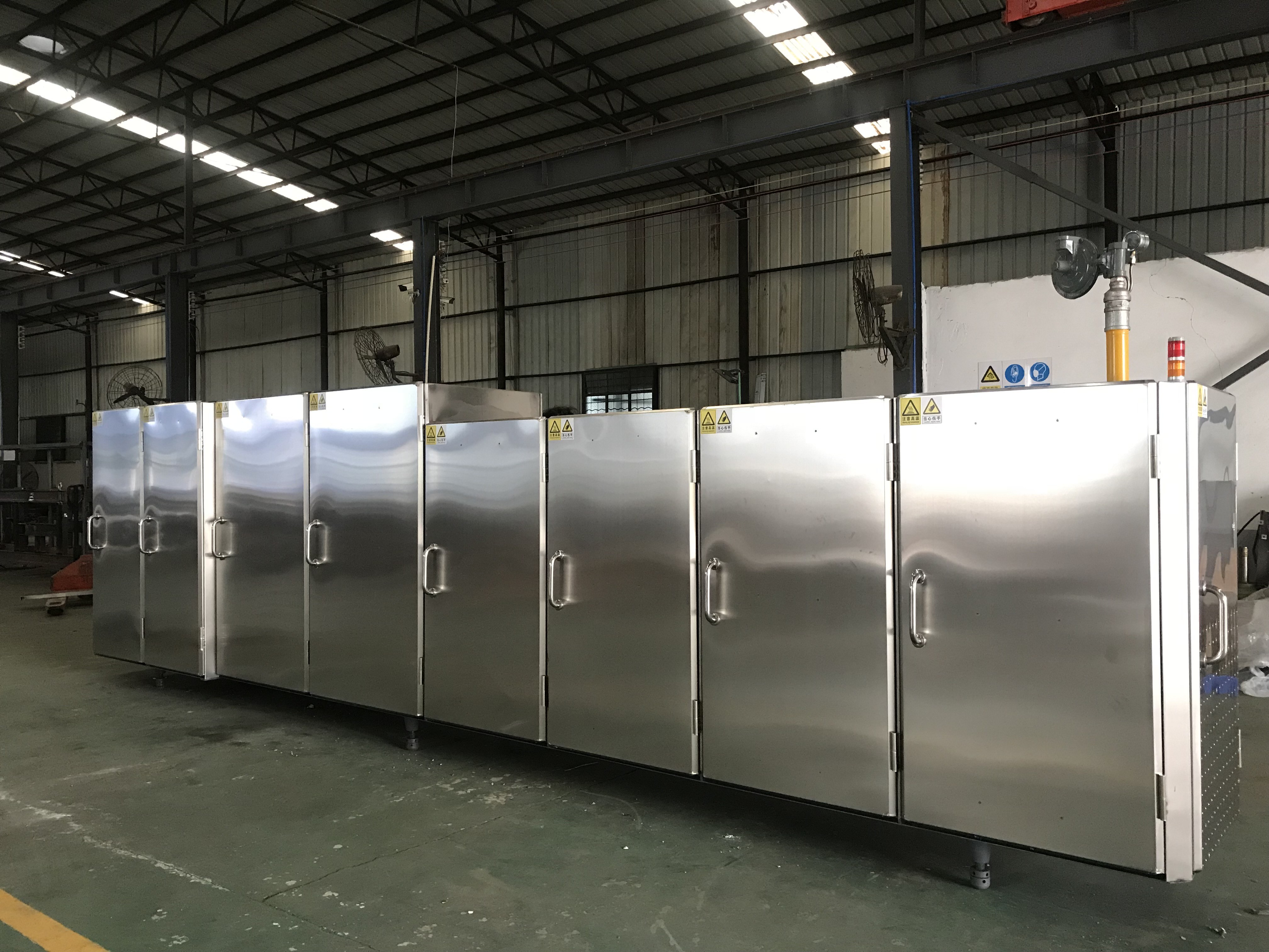 3200pcs/H Rolled Sugar Cone Machine Multifunctional PLC Controlled