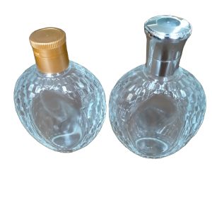  Regulate Odor with Spherical Empty Mini Perfume Bottles Glass in 10ml 30ml 50ml Sizes Manufactures