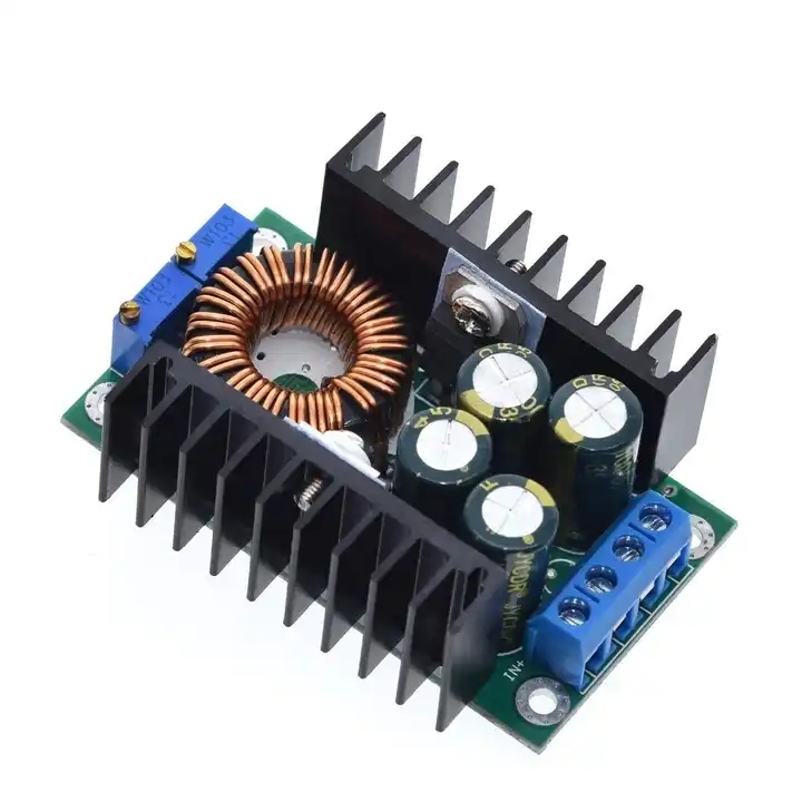 DC-DC 9A 300W Buck Converter 150W Boost Converter 5-40v to 1.2-35v Power Module Step Down Converter