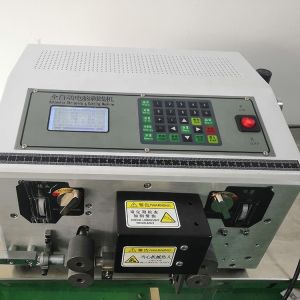 30kg High Yield Computer Wire Peeling Machine 0.5-10mm2 with Ultra-High Speed