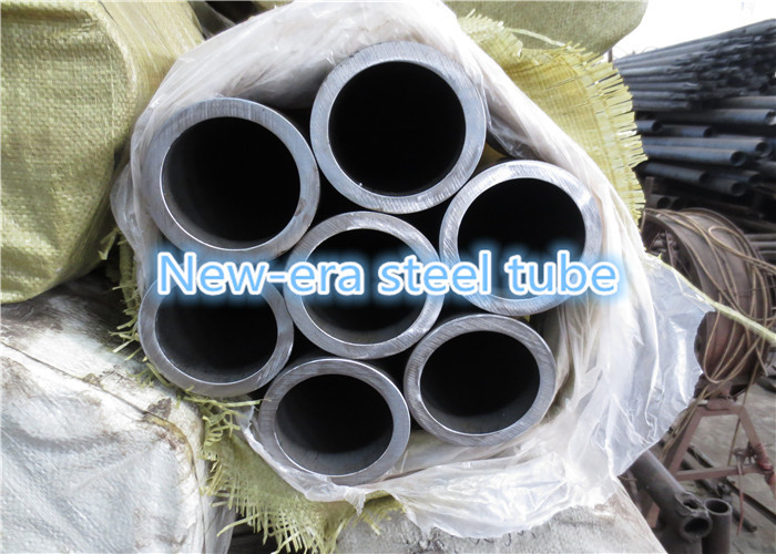 Industrial Thin Wall Steel Tubing Alloy Steel Seamless Tubes High Precision