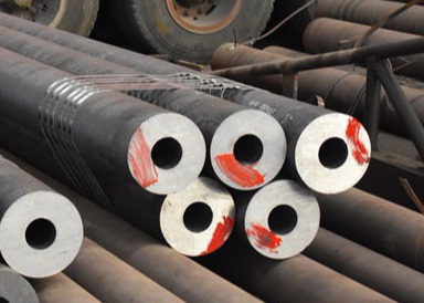  Asme Sa213 T22  Seamless Steel Pipe Astm A335 Round Ferritic Alloy Steel Tubes  Pipe For Heat  Exchangers