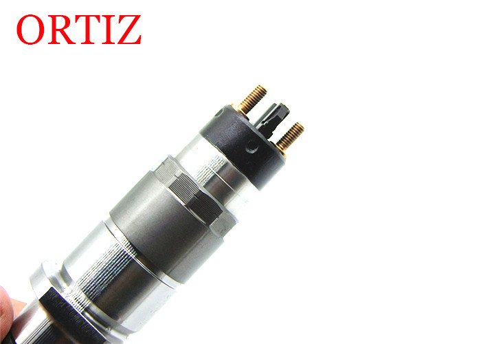 High Speed Steel Common Rail Bosch Fuel Injector 0445120291