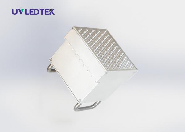 Quality 385 Nm LED UV Curing Light Large Emitting Window Size Photoelectric Induction for sale