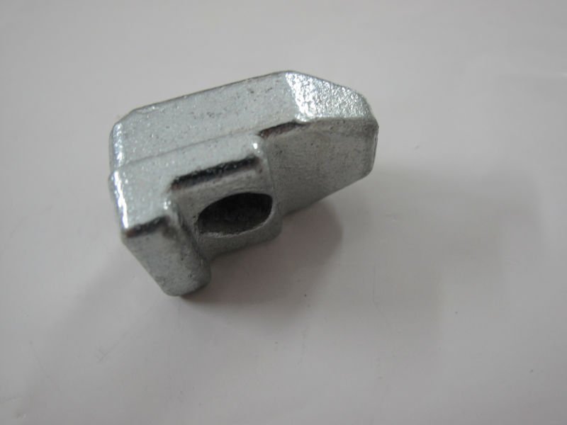 2 Inch 1 2" 1 4 Stainless Steel Beam Clamps For Threaded Rod Stairs Type