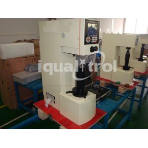 Large LCD Digital Brinell Hardness Testing Machine with Thermal Printer Vertical