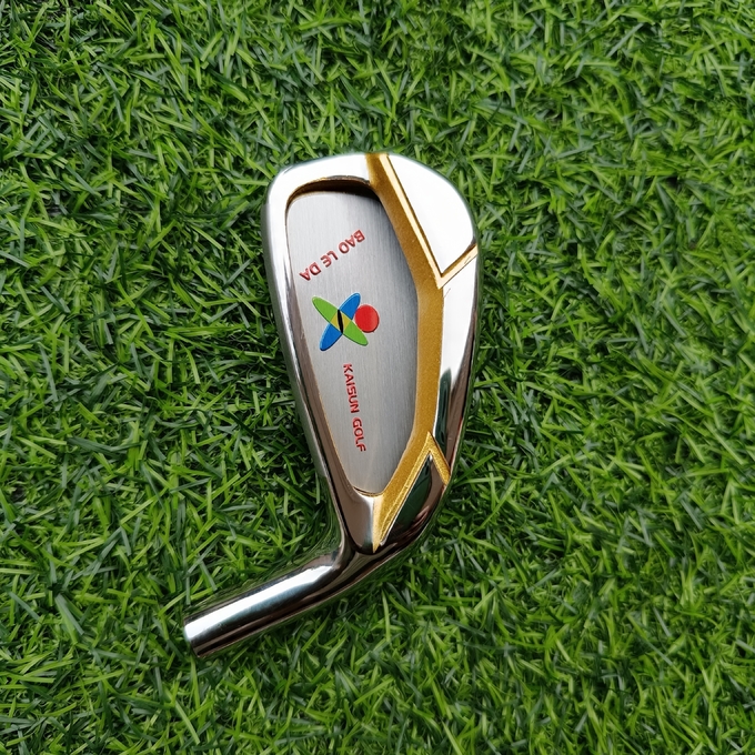 stainless golf iron , golf iron , golf irons , golf head , iron head