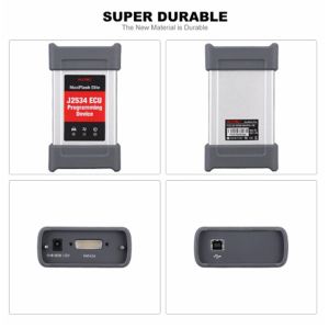 Autel Maxisys Pro MS908P Automotive Diagnostic Scanner With ECU Coding and J2534