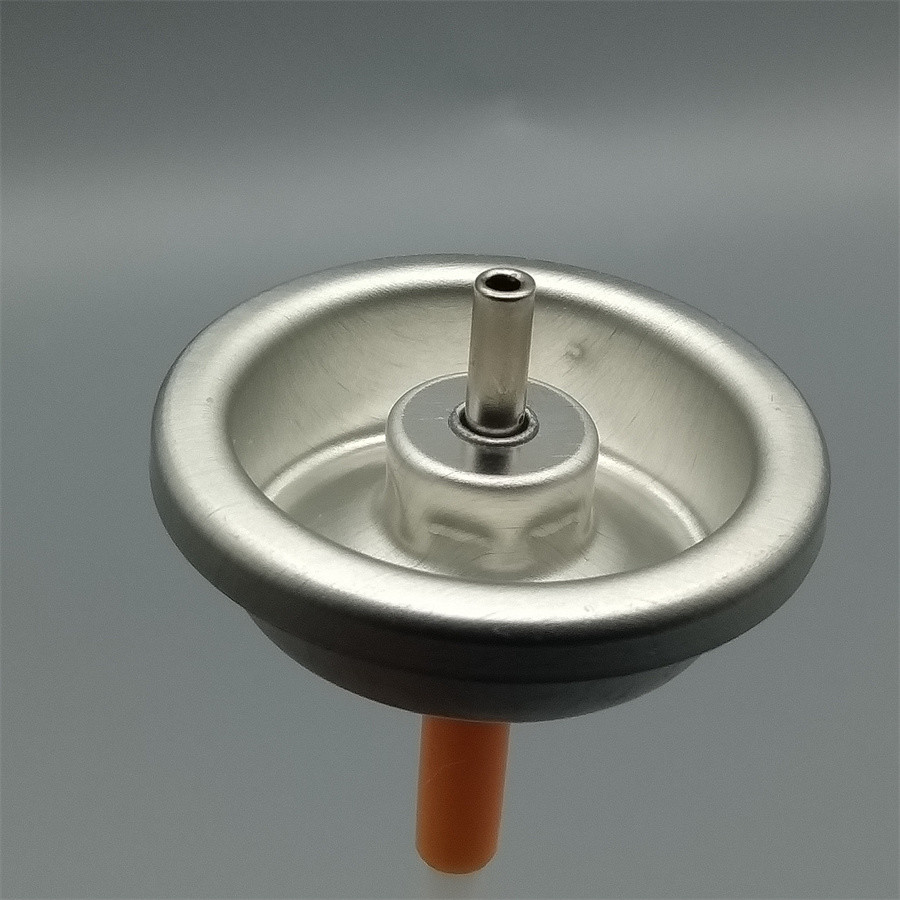 One Inch Metal Stem Metered Aerosol Valve Essential For Accurate Dispensing