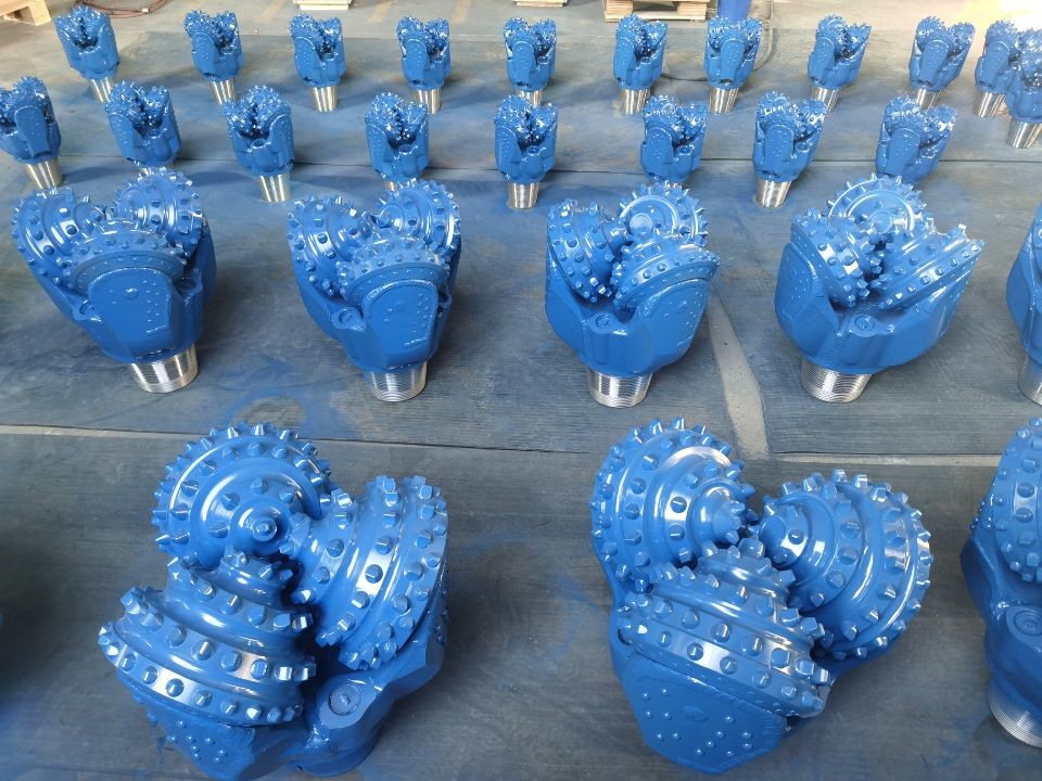 API Tci Tricone Bit 311MM Iadc 537 For Oil / Water Well Drilling
