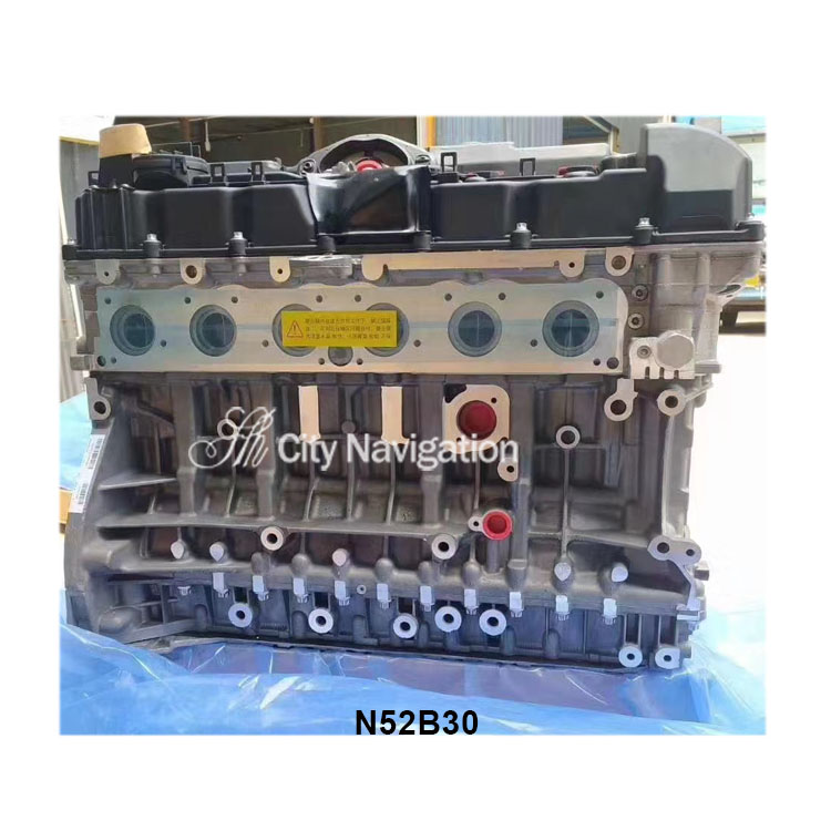 Top Choice N52 Engine Block for BMW 1x 5x GT 125i 530i 128i Affordable and Durable