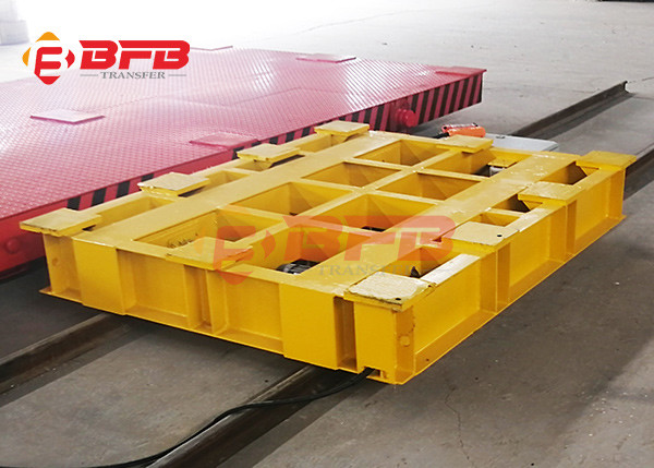 Anti-Explosion Battey Power Transfer Cart For Painting Line