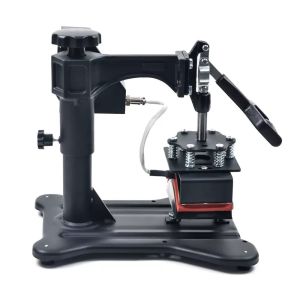 Black Cap Heat Press Hat Printing Machine Easy To Use