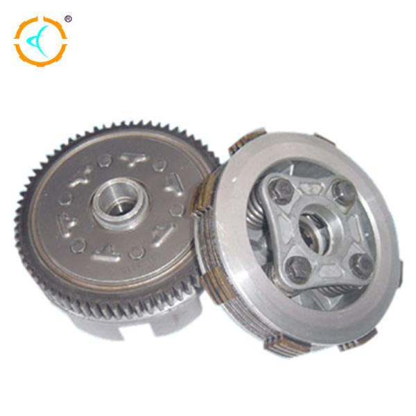 YONGHANYONGHAN Motorbike Clutch , CD100 Motorcycle Clutch Kits With Steel