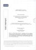Zhejiang Huaxiajie Macromolecule Building Material Co., Ltd. Certifications