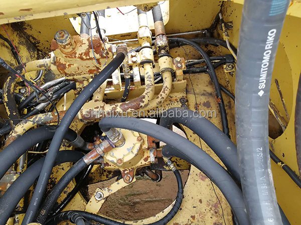 Komatsu PC350 digging machine for sale Komatsu Excavator