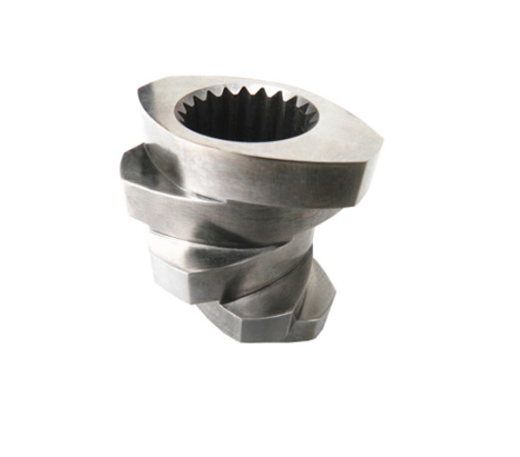 Parallel Twin Screw Extruder Pet Extruder Screw And Barrel Used In The Plastic Industry