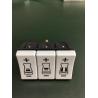 Buy cheap air suspension seat switch for the air lumbar and the seat air control switch from wholesalers