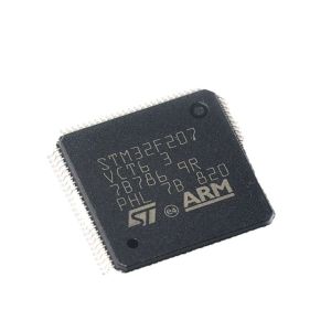 China STMicroelectronics STM32F207VCT6 electronic Component Storage 32F207VCT6 Microcontrollers Price on sale