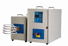 Induction Bazing Machine Induction Soldering Equipment High Frequency 15kw