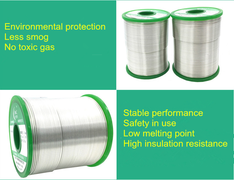 Silvery Grey Soldering Wire Material , Sn 99.3 / Cu0.7 Lead Free Solder Wire
