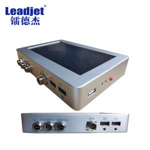 T840 High Resolution Inkjet Coding Printer TIJ Flexible For Date Logo Print SGS