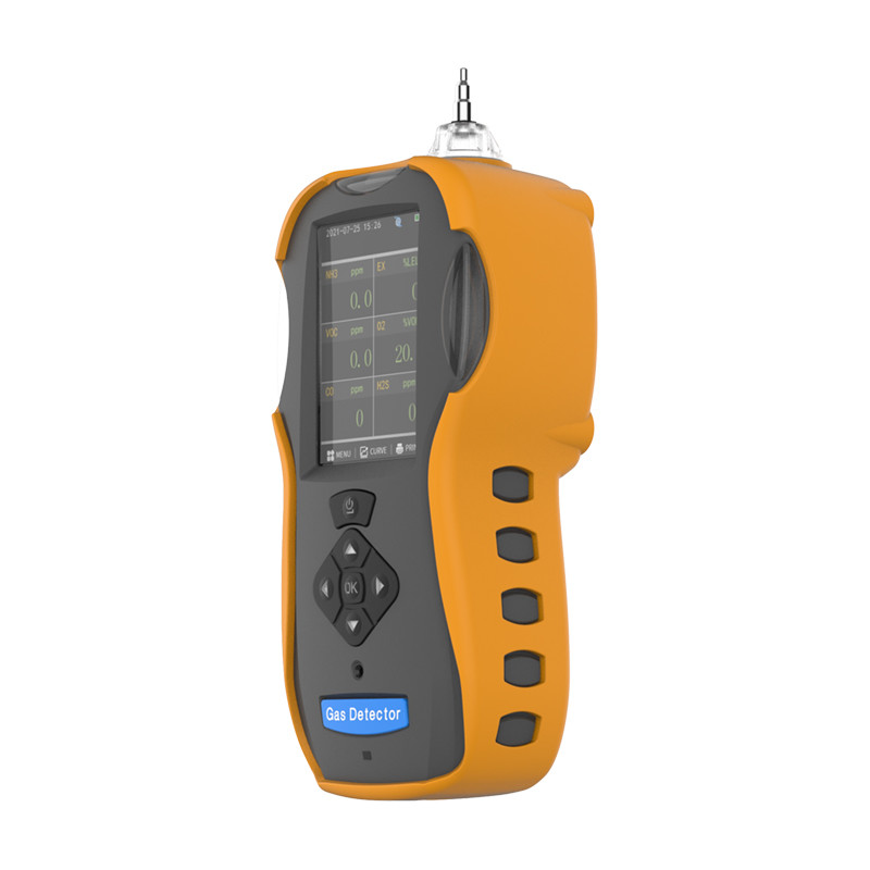Pump Suction Volatile Organic Compounds Detector For Petroleum Chemical Industry
