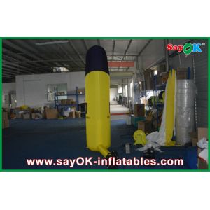 Inflatable Start Line Yellow Inflatable Archways Long Distance Running