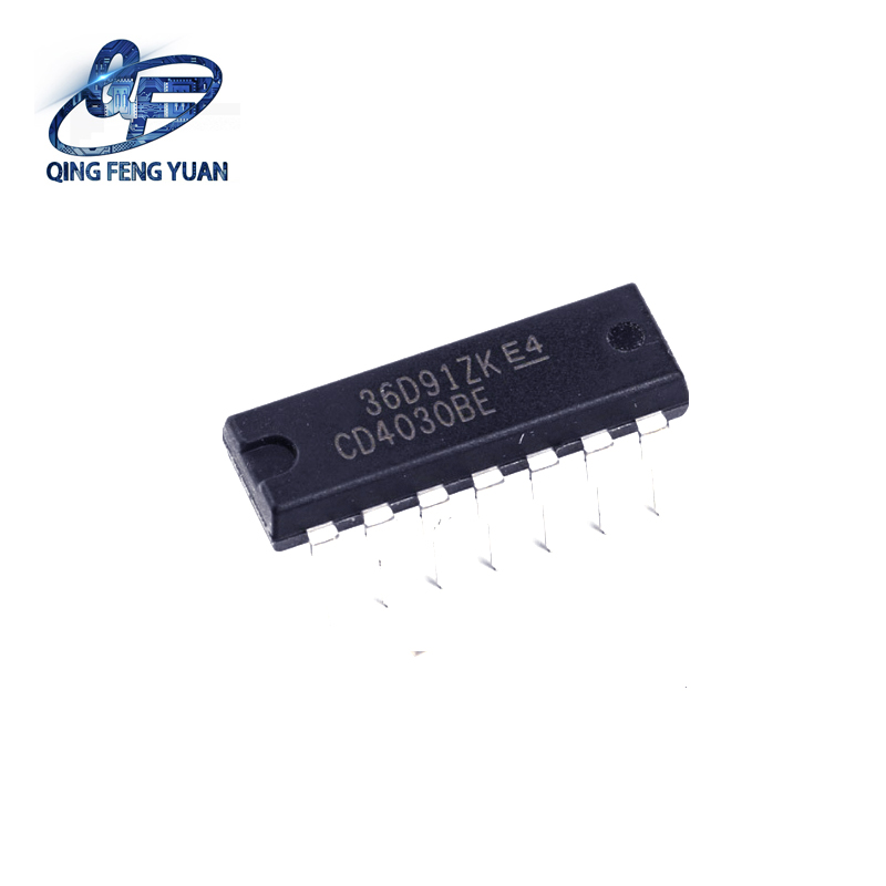 Texas Instruments CD4030BE Electronic shenzhen Ic Components Chip Circuito Electronic ico integratedado TI-CD4030BE