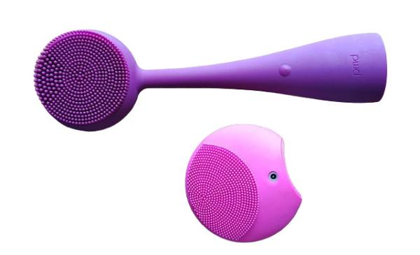 Customized Silicone Facial Cleansing Brush Back Brush Facial Massage Blackhead
