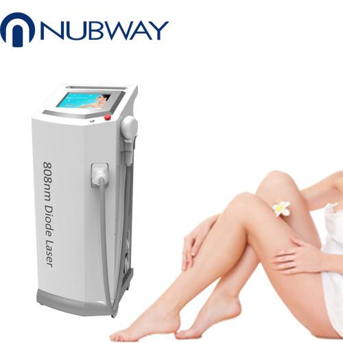 Totally Painfree laser!Most professional painfree low price diode laser hair
