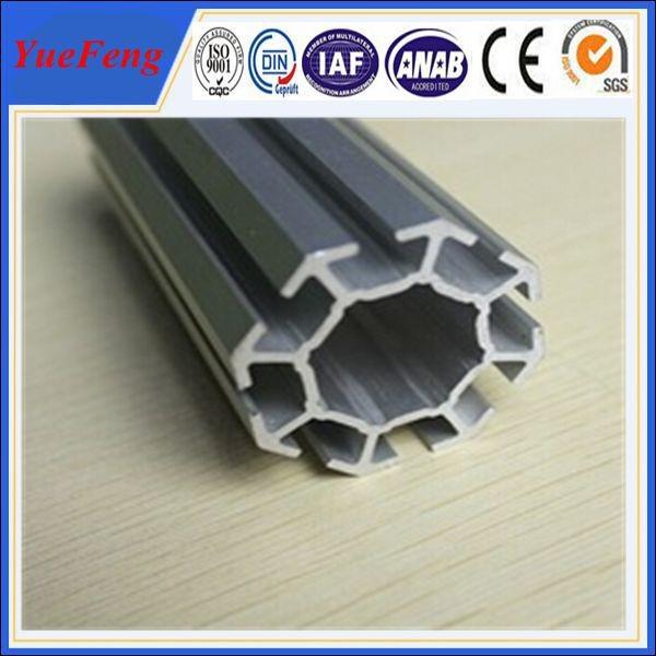 Promotional Exhibition Aluminum Profile, exhibition booth aluminum profile