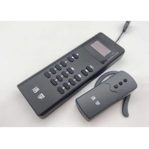 Tour Guide System Anti Interference 860Mhz - 870Mhz High Frequency
