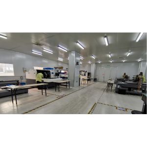 CtS Computer To Screen Exposing Machine CTS Imaging Systems Resolution 2540dpi