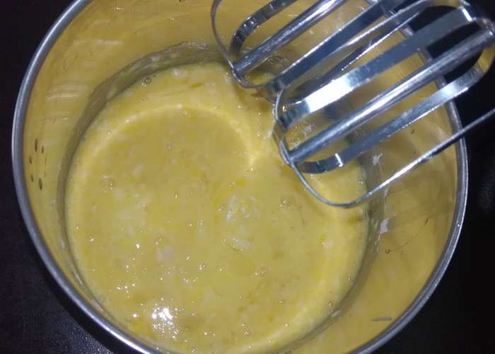Neutral Little Fatty Cake Improver / Emulsifier / Modifier SP Cake Oil Yellowish Thick Paste