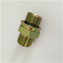 1JN Stainless Steel Hose Adapter
