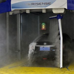 Risense Laser 360 Full Automatic 360 Touchless Automatic Touchless Car Washing