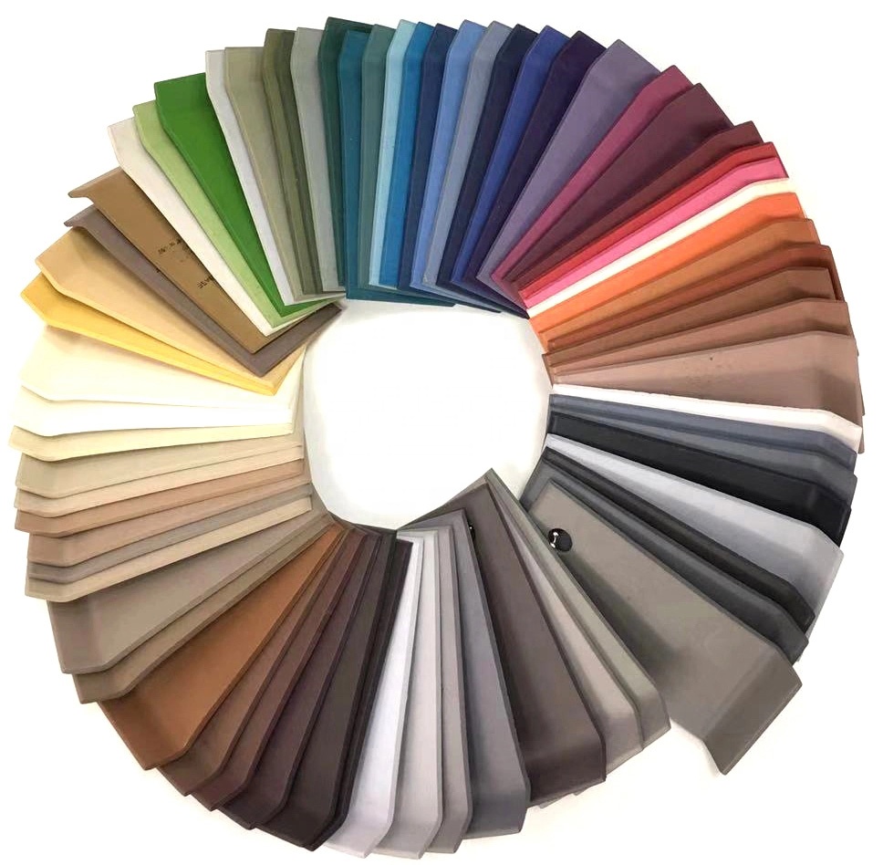 Fitting Type Standard Vinyl Rubber Flexible Self Adhesive PVC Wall Skirting Board Roll
