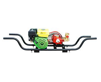 Large Area Spraying / Epidemic Prevention Hydraulic Sprayers Stretcher Mounted